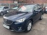USED 2016 66 MAZDA CX-5 2.2 SKYACTIV-D SE-L NAV 5dr - PARK ASSIST 
