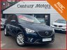 USED 2016 66 MAZDA CX-5 2.2 SKYACTIV-D SE-L NAV 5dr - PARK ASSIST 