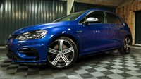 USED 2017 67 VOLKSWAGEN GOLF 2.0 R TSI DSG 5d 306 BHP NAVIGATION, HEATED SEATS, NAV