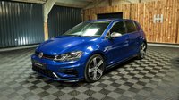 USED 2017 67 VOLKSWAGEN GOLF 2.0 R TSI DSG 5d 306 BHP NAVIGATION, HEATED SEATS, NAV