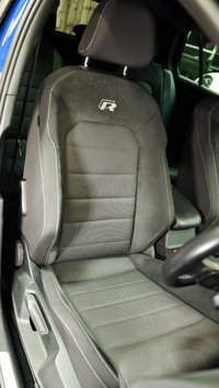 USED 2017 67 VOLKSWAGEN GOLF 2.0 R TSI DSG 5d 306 BHP NAVIGATION, HEATED SEATS, NAV