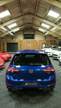 USED 2017 67 VOLKSWAGEN GOLF 2.0 R TSI DSG 5d 306 BHP NAVIGATION, HEATED SEATS, NAV