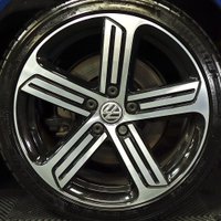 USED 2017 67 VOLKSWAGEN GOLF 2.0 R TSI DSG 5d 306 BHP NAVIGATION, HEATED SEATS, NAV