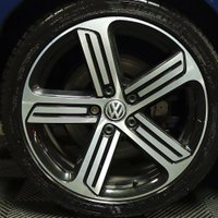 USED 2017 67 VOLKSWAGEN GOLF 2.0 R TSI DSG 5d 306 BHP NAVIGATION, HEATED SEATS, NAV