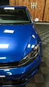 USED 2017 67 VOLKSWAGEN GOLF 2.0 R TSI DSG 5d 306 BHP NAVIGATION, HEATED SEATS, NAV