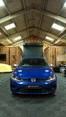 USED 2017 67 VOLKSWAGEN GOLF 2.0 R TSI DSG 5d 306 BHP NAVIGATION, HEATED SEATS, NAV