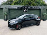 USED 2021 21 TOYOTA YARIS 1.6 GR-Y CIRCUIT 3d 257 BHP VAT Qualifying, Collect today!