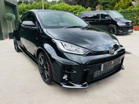 USED 2021 21 TOYOTA YARIS 1.6 GR-Y CIRCUIT 3d 257 BHP VAT Qualifying, Collect today!