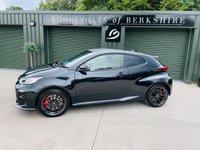 USED 2021 21 TOYOTA YARIS 1.6 GR-Y CIRCUIT 3d 257 BHP VAT Qualifying, Collect today!