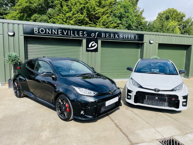 2021 21 Toyota Yaris 1.6 GR-Y CIRCUIT 3d 257 BHP