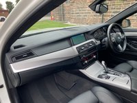 USED 2016 16 BMW 5 SERIES 3.0 535D M SPORT 4d 309 BHP LEATHER | PRO NAV | 19" ALLOYS