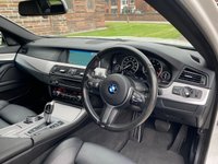 USED 2016 16 BMW 5 SERIES 3.0 535D M SPORT 4d 309 BHP LEATHER | PRO NAV | 19" ALLOYS