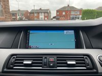 USED 2016 16 BMW 5 SERIES 3.0 535D M SPORT 4d 309 BHP LEATHER | PRO NAV | 19" ALLOYS