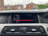 USED 2016 16 BMW 5 SERIES 3.0 535D M SPORT 4d 309 BHP LEATHER | PRO NAV | 19" ALLOYS