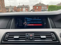 USED 2016 16 BMW 5 SERIES 3.0 535D M SPORT 4d 309 BHP LEATHER | PRO NAV | 19" ALLOYS
