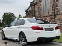 USED 2016 16 BMW 5 SERIES 3.0 535D M SPORT 4d 309 BHP LEATHER | PRO NAV | 19" ALLOYS