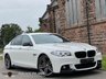 USED 2016 16 BMW 5 SERIES 3.0 535D M SPORT 4d 309 BHP LEATHER | PRO NAV | 19" ALLOYS