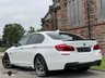 USED 2016 16 BMW 5 SERIES 3.0 535D M SPORT 4d 309 BHP LEATHER | PRO NAV | 19" ALLOYS