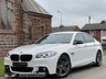 USED 2016 16 BMW 5 SERIES 3.0 535D M SPORT 4d 309 BHP LEATHER | PRO NAV | 19" ALLOYS