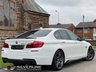 USED 2016 16 BMW 5 SERIES 3.0 535D M SPORT 4d 309 BHP LEATHER | PRO NAV | 19" ALLOYS