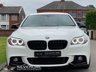 USED 2016 16 BMW 5 SERIES 3.0 535D M SPORT 4d 309 BHP LEATHER | PRO NAV | 19" ALLOYS