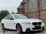 USED 2016 16 BMW 5 SERIES 3.0 535D M SPORT 4d 309 BHP LEATHER | PRO NAV | 19" ALLOYS