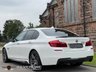 USED 2016 16 BMW 5 SERIES 3.0 535D M SPORT 4d 309 BHP LEATHER | PRO NAV | 19" ALLOYS