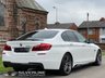 USED 2016 16 BMW 5 SERIES 3.0 535D M SPORT 4d 309 BHP LEATHER | PRO NAV | 19" ALLOYS