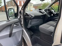 USED 2017 17 FORD TRANSIT CUSTOM 340 TDCi 130 L2 TREND [ AUTOMATIC ] T/SLD 