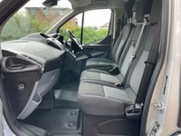 USED 2017 17 FORD TRANSIT CUSTOM 340 TDCi 130 L2 TREND [ AUTOMATIC ] T/SLD 