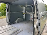 USED 2017 17 FORD TRANSIT CUSTOM 340 TDCi 130 L2 TREND [ AUTOMATIC ] T/SLD 