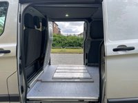 USED 2017 17 FORD TRANSIT CUSTOM 340 TDCi 130 L2 TREND [ AUTOMATIC ] T/SLD 