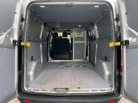 USED 2017 17 FORD TRANSIT CUSTOM 340 TDCi 130 L2 TREND [ AUTOMATIC ] T/SLD 