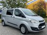 USED 2017 17 FORD TRANSIT CUSTOM 340 TDCi 130 L2 TREND [ AUTOMATIC ] T/SLD 
