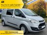 USED 2017 17 FORD TRANSIT CUSTOM 340 TDCi 130 L2 TREND [ AUTOMATIC ] T/SLD 