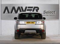 USED 2015 15 LAND ROVER RANGE ROVER SPORT 3.0 SDV6 HSE 5d 306 BHP 