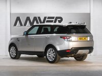 USED 2015 15 LAND ROVER RANGE ROVER SPORT 3.0 SDV6 HSE 5d 306 BHP 