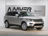 USED 2015 15 LAND ROVER RANGE ROVER SPORT 3.0 SDV6 HSE 5d 306 BHP 