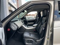 USED 2015 15 LAND ROVER RANGE ROVER SPORT 3.0 SDV6 HSE 5d 306 BHP 