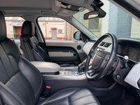 USED 2015 15 LAND ROVER RANGE ROVER SPORT 3.0 SDV6 HSE 5d 306 BHP 