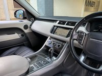 USED 2015 15 LAND ROVER RANGE ROVER SPORT 3.0 SDV6 HSE 5d 306 BHP 