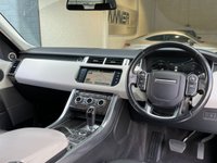 USED 2015 15 LAND ROVER RANGE ROVER SPORT 3.0 SDV6 HSE 5d 306 BHP 