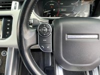 USED 2015 15 LAND ROVER RANGE ROVER SPORT 3.0 SDV6 HSE 5d 306 BHP 