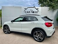 USED 2015 65 MERCEDES-BENZ GLA-CLASS 2.1 GLA 200 D AMG LINE PREMIUM PLUS 5d AUTO 134 BHP 