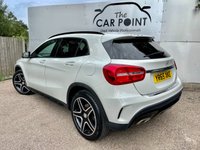 USED 2015 65 MERCEDES-BENZ GLA-CLASS 2.1 GLA 200 D AMG LINE PREMIUM PLUS 5d AUTO 134 BHP 