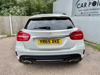 USED 2015 65 MERCEDES-BENZ GLA-CLASS 2.1 GLA 200 D AMG LINE PREMIUM PLUS 5d AUTO 134 BHP 