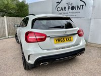 USED 2015 65 MERCEDES-BENZ GLA-CLASS 2.1 GLA 200 D AMG LINE PREMIUM PLUS 5d AUTO 134 BHP 