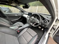 USED 2015 65 MERCEDES-BENZ GLA-CLASS 2.1 GLA 200 D AMG LINE PREMIUM PLUS 5d AUTO 134 BHP 