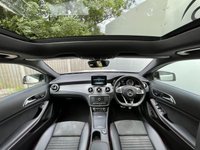 USED 2015 65 MERCEDES-BENZ GLA-CLASS 2.1 GLA 200 D AMG LINE PREMIUM PLUS 5d AUTO 134 BHP 
