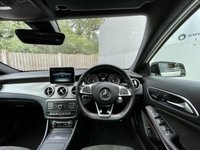 USED 2015 65 MERCEDES-BENZ GLA-CLASS 2.1 GLA 200 D AMG LINE PREMIUM PLUS 5d AUTO 134 BHP 